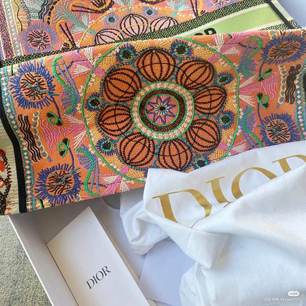 ☆新作☆ ディオール ブックトート トートバッグ M1286ZRLE_M886